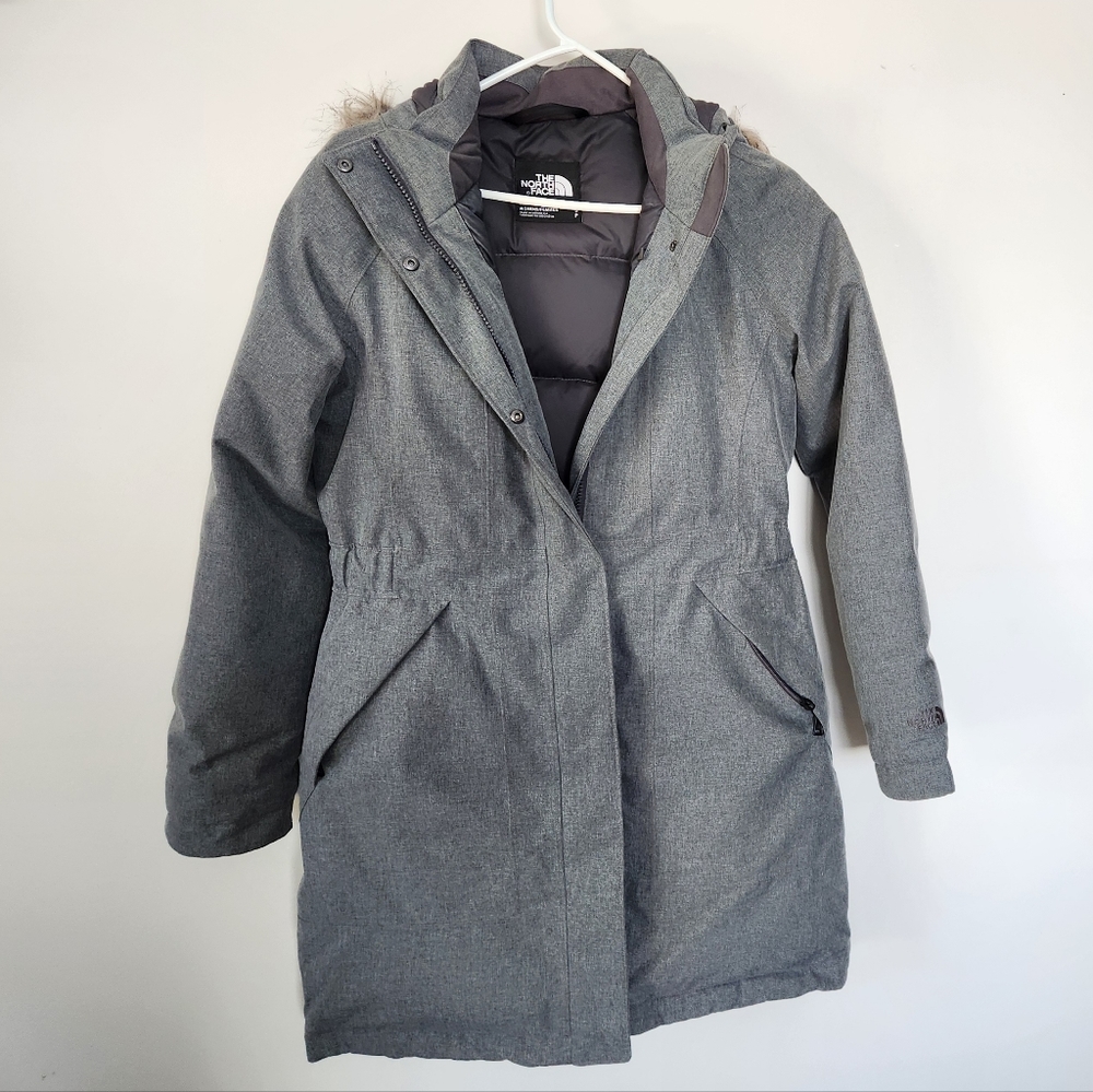 North Face Parka